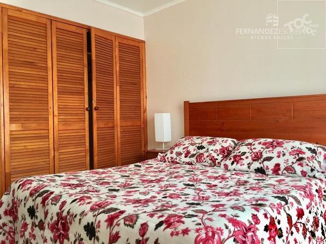 VIÑA DEL MAR - SE ARRIENDA DPTO 6 PERSONAS 3D 2B. Edificio Achaos