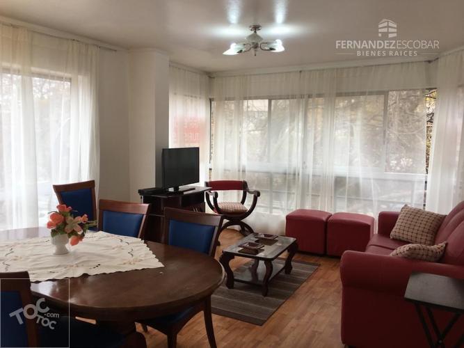 VIÑA DEL MAR - SE ARRIENDA DPTO 6 PERSONAS 3D 2B. Edificio Achaos