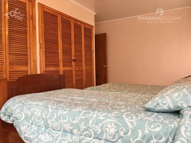 VIÑA DEL MAR - SE ARRIENDA DPTO 6 PERSONAS 3D 2B. Edificio Achaos