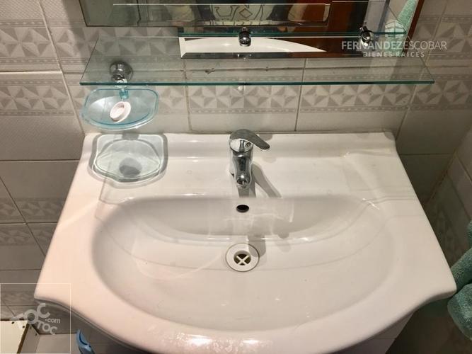 VIÑA DEL MAR - SE VENDE DPTO 4 PERSONAS 2D 1B. Edificio Achaos.