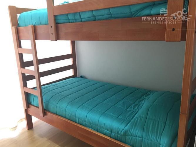 VIÑA DEL MAR - SE VENDE DPTO 4 PERSONAS 2D 1B. Edificio Achaos.