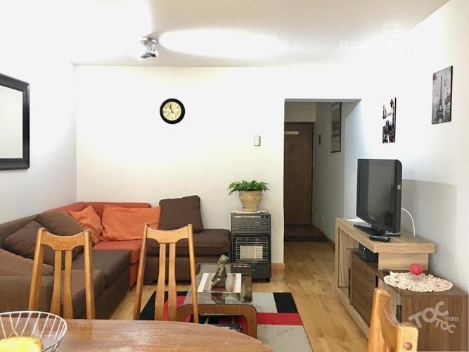 VIÑA DEL MAR - SE VENDE DPTO 4 PERSONAS 2D 1B. Edificio Achaos.