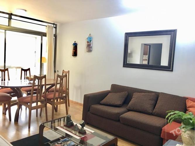 VIÑA DEL MAR - SE VENDE DPTO 4 PERSONAS 2D 1B. Edificio Achaos.