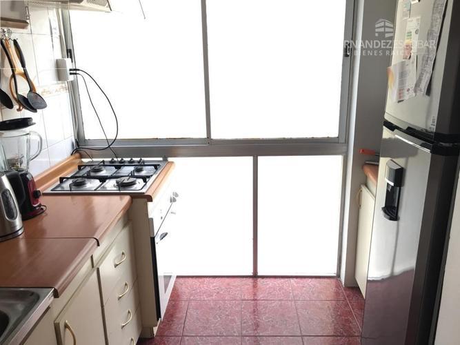 VIÑA DEL MAR - SE VENDE DPTO 4 PERSONAS 2D 1B. Edificio Achaos.