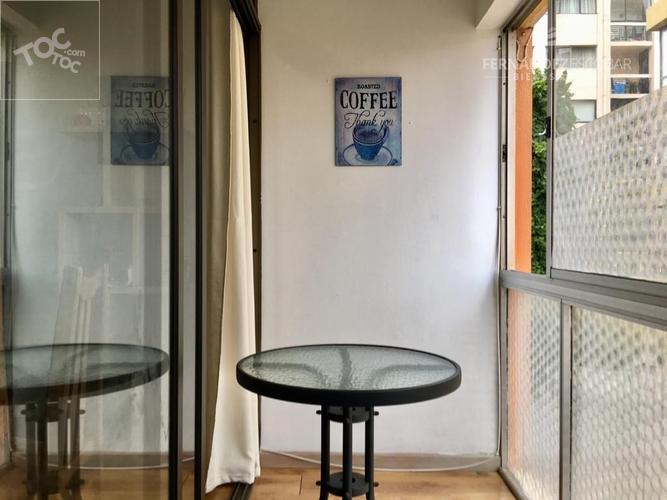 VIÑA DEL MAR - SE VENDE DPTO 4 PERSONAS 2D 1B. Edificio Achaos.