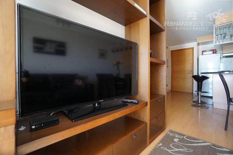 REÑACA - SE ARRIENDA DPTO 5 PERSONAS 2D 2B. Edificio Mirador del Mar