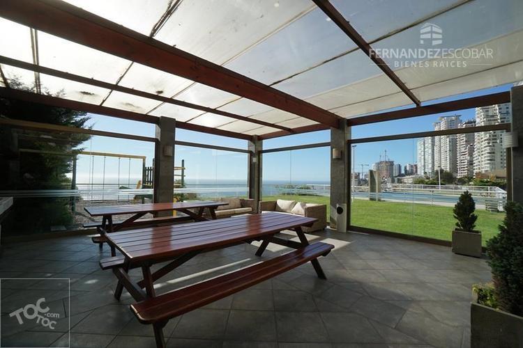 REÑACA - SE ARRIENDA DPTO 5 PERSONAS 2D 2B. Edificio Mirador del Mar