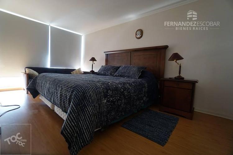 REÑACA - SE ARRIENDA DPTO 5 PERSONAS 2D 2B. Edificio Mirador del Mar