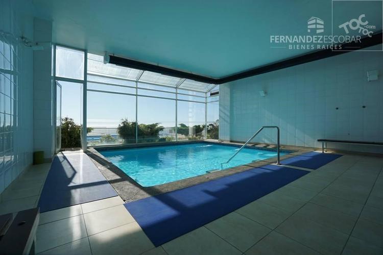 REÑACA - SE ARRIENDA DPTO 5 PERSONAS 2D 2B. Edificio Mirador del Mar