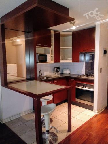 Se arrienda Departamento amoblado Santiago Centro Calle Merced