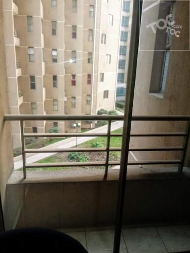 Se arrienda Departamento amoblado Santiago Centro Calle Merced