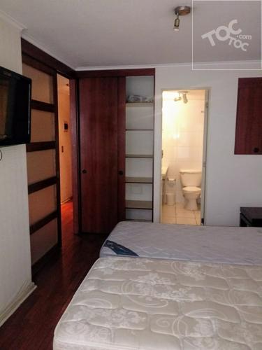 Se arrienda Departamento amoblado Santiago Centro Calle Merced