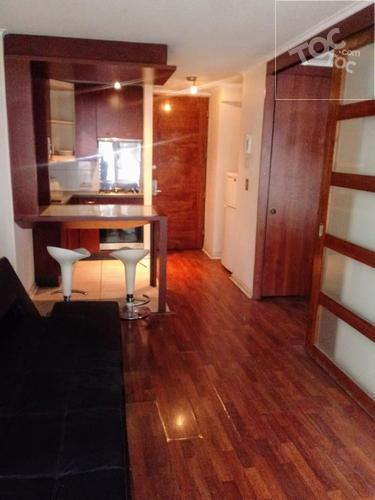 Se arrienda Departamento amoblado Santiago Centro Calle Merced