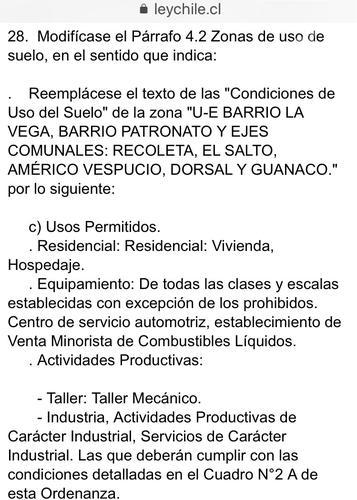 FARIÑA, Ideal Bodega, Comercio, La Vega Central