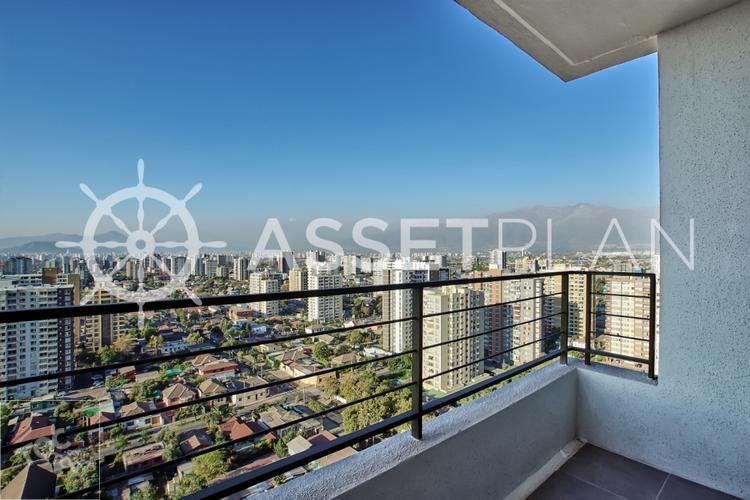 Cuarta Avenida 1350 (+ Estacionamiento /+ Bodega), Condominio Conquista Cuarta Avenida