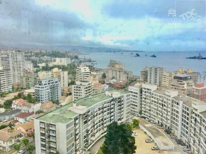 VIÑA DEL MAR DPTO 5 PERSONAS 2D 2B. Edificio Palmas Del Mar.