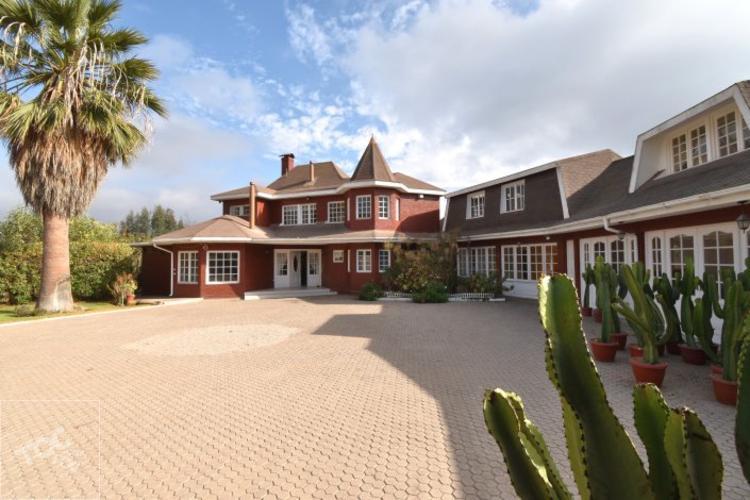 Excelente Casa Cerro Grande La Serena