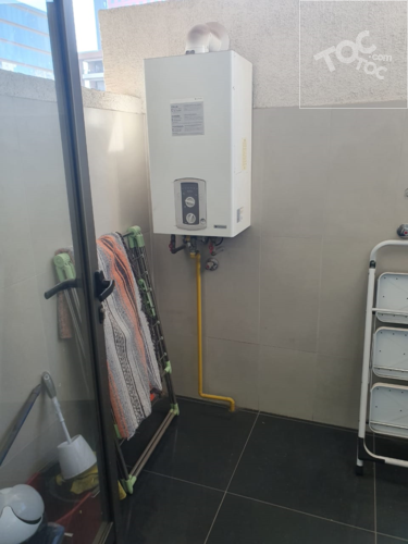 Precioso departamento Alonso de Córdova 5752 (2 Dormitorios 2 Baños) Las Condes
