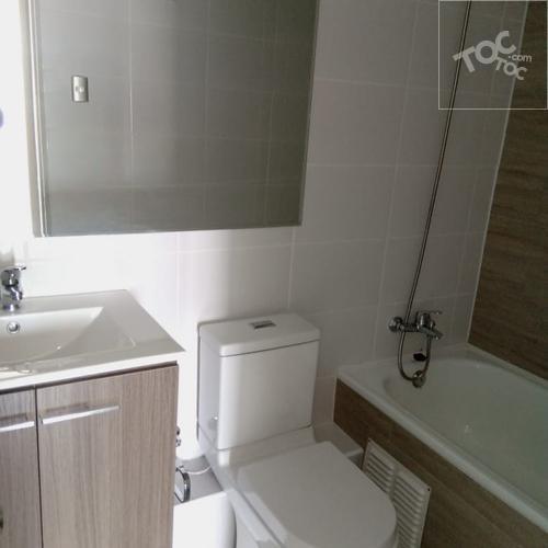 Eyzaguirre 819 (+ Estacionamiento /+ Bodega), Condominio Vive San Francisco