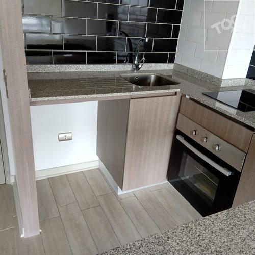 Eyzaguirre 819 (+ Estacionamiento /+ Bodega), Condominio Vive San Francisco
