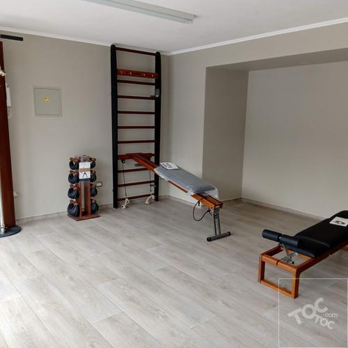 Eyzaguirre 819 (+ Bodega), Condominio Vive San Francisco