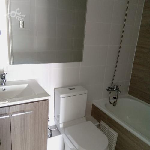Eyzaguirre 819 (+ Bodega), Condominio Vive San Francisco