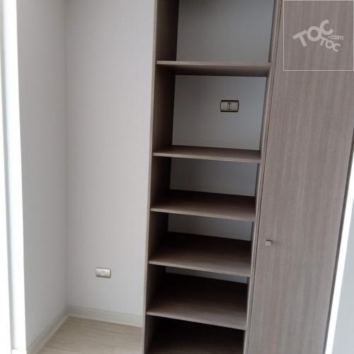 Eyzaguirre 819 (+ Bodega), Condominio Vive San Francisco