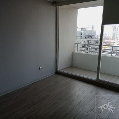Eyzaguirre 819 (+ Bodega), Condominio Vive San Francisco