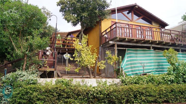 PARCELA CON CASA EN CAMPOMAR