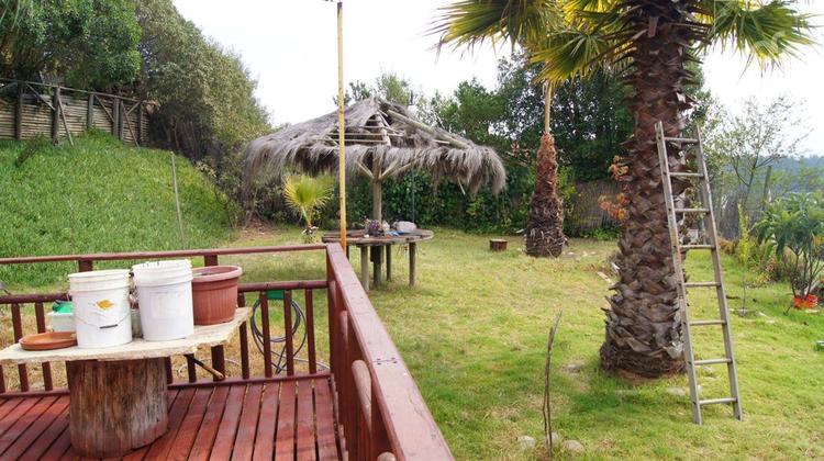PARCELA CON CASA EN CAMPOMAR