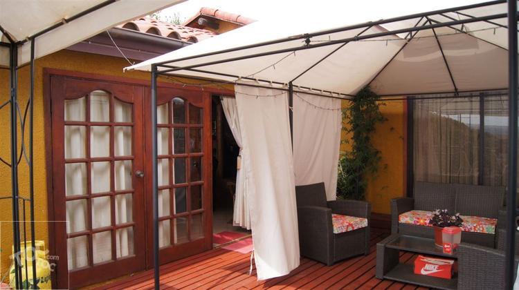 PARCELA CON CASA EN CAMPOMAR