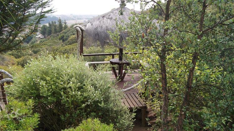 PARCELA CON CASA EN CAMPOMAR