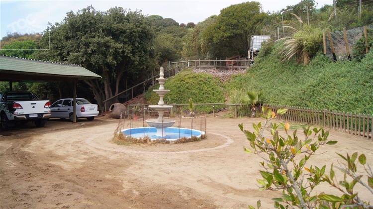 PARCELA CON CASA EN CAMPOMAR
