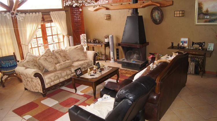 PARCELA CON CASA EN CAMPOMAR
