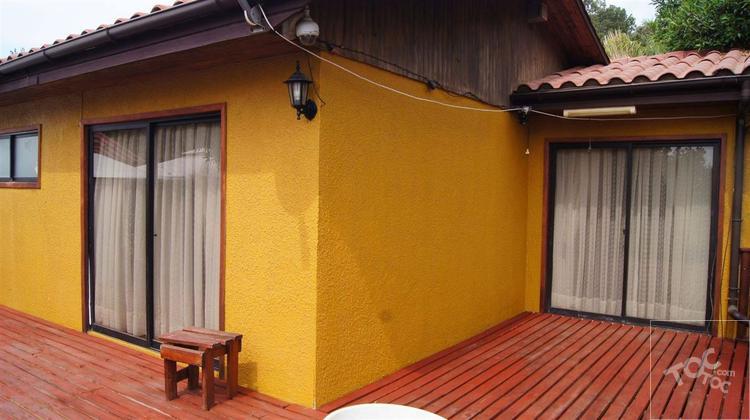 PARCELA CON CASA EN CAMPOMAR