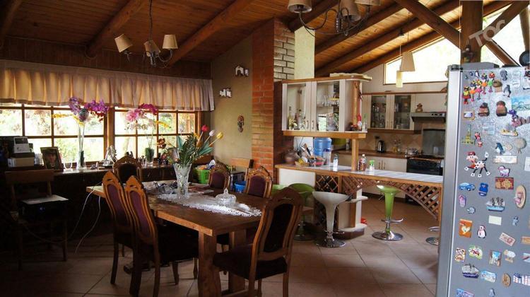 PARCELA CON CASA EN CAMPOMAR