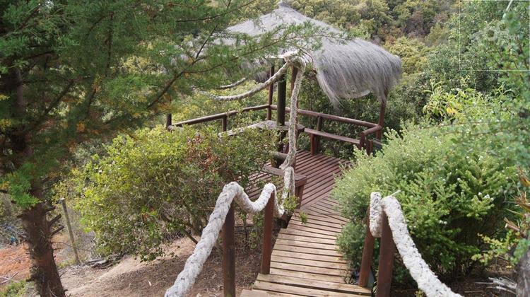 PARCELA CON CASA EN CAMPOMAR