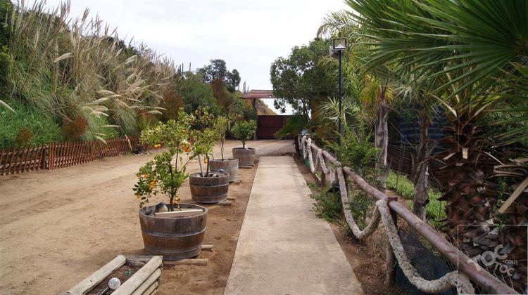 PARCELA CON CASA EN CAMPOMAR