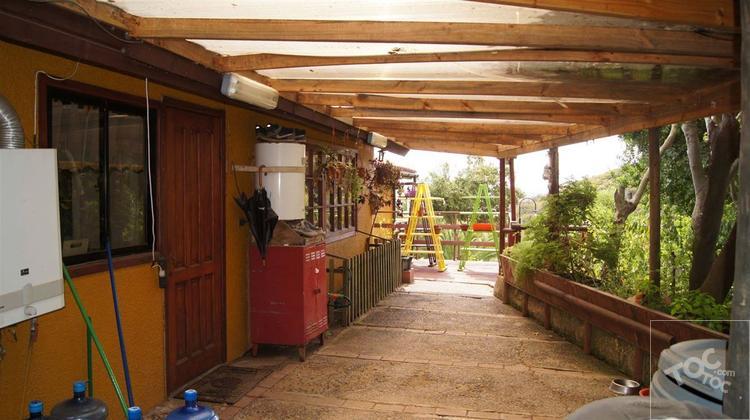 PARCELA CON CASA EN CAMPOMAR