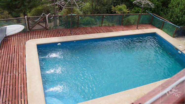 PARCELA CON CASA EN CAMPOMAR
