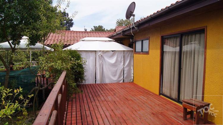 PARCELA CON CASA EN CAMPOMAR