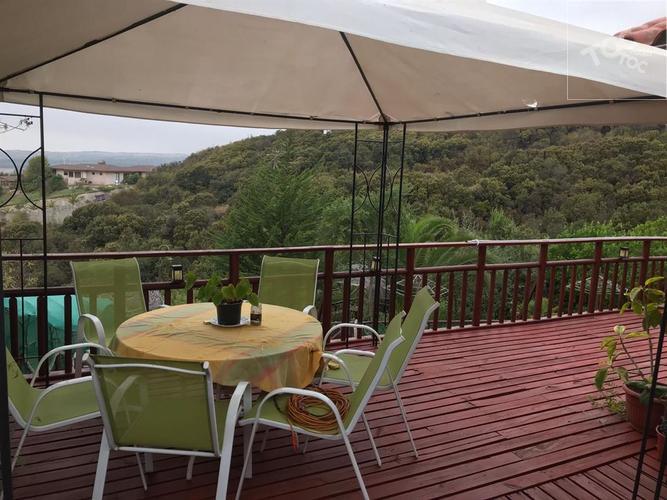 PARCELA CON CASA EN CAMPOMAR
