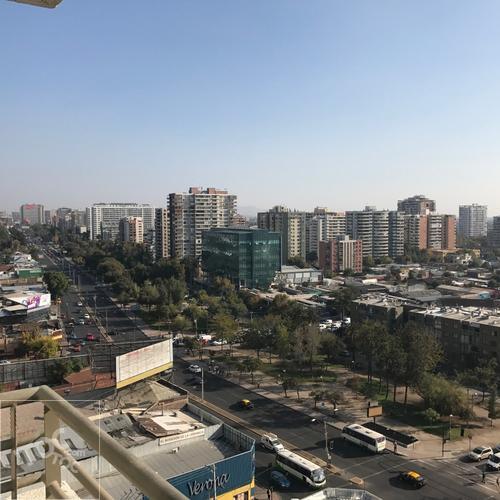 Rivas 1061 (+ Estacionamiento /+ Bodega), Condominio Parque La Aguada - Edificio Rivas