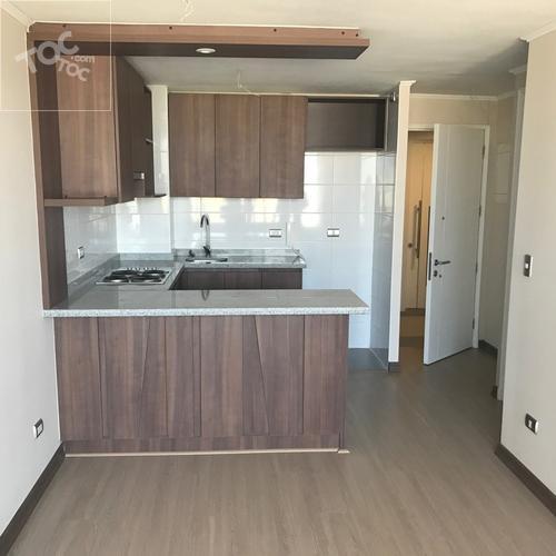 Rivas 1061 (+ Estacionamiento /+ Bodega), Condominio Parque La Aguada - Edificio Rivas