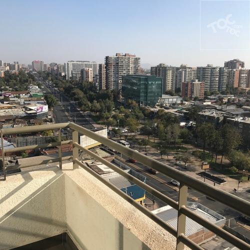 Rivas 1061 (+ Estacionamiento /+ Bodega), Condominio Parque La Aguada - Edificio Rivas