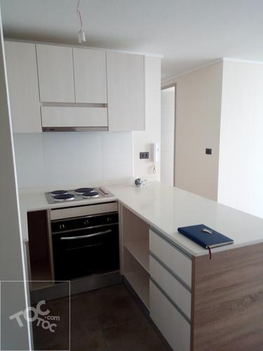 Departamento nuevo 2 dormitorios 1 baño 1 estacionamiento 1 bodega Ventura Blanco Viel 1321 San Miguel