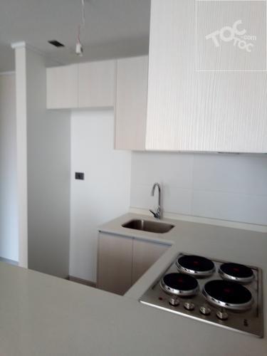 Departamento nuevo 2 dormitorios 1 baño 1 estacionamiento 1 bodega Ventura Blanco Viel 1321 San Miguel