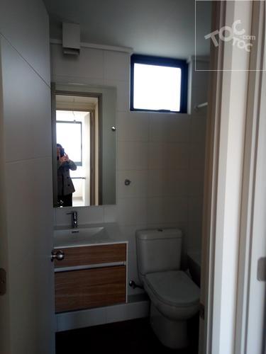 Departamento nuevo 2 dormitorios 1 baño 1 estacionamiento 1 bodega Ventura Blanco Viel 1321 San Miguel