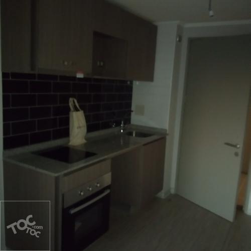 Eyzaguirre 819, Condominio Vive San Francisco