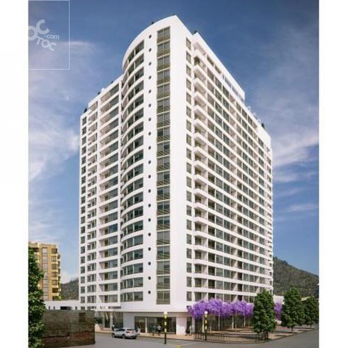 Juarez Larga 621, Condominio Recoleta Urbano